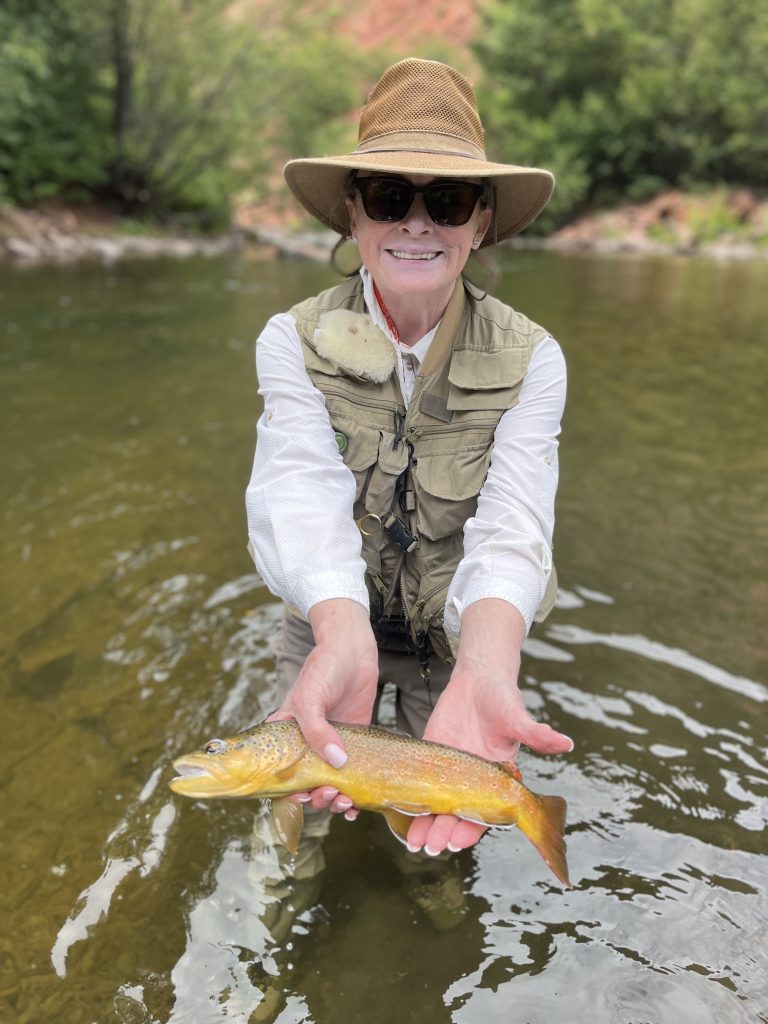 On the Fly: There's always somewhere to fish here in the Roaring Fork Valley - Vimarsana News